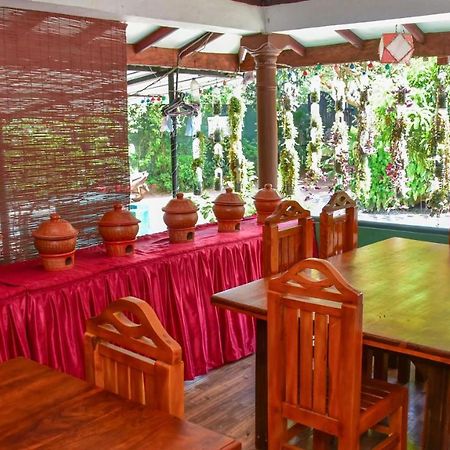 The King'S Garden Resort Дамбулла Экстерьер фото