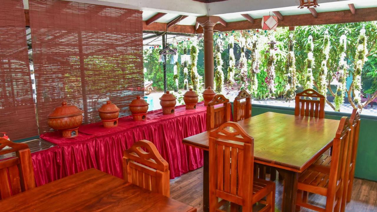 The King'S Garden Resort Дамбулла Экстерьер фото