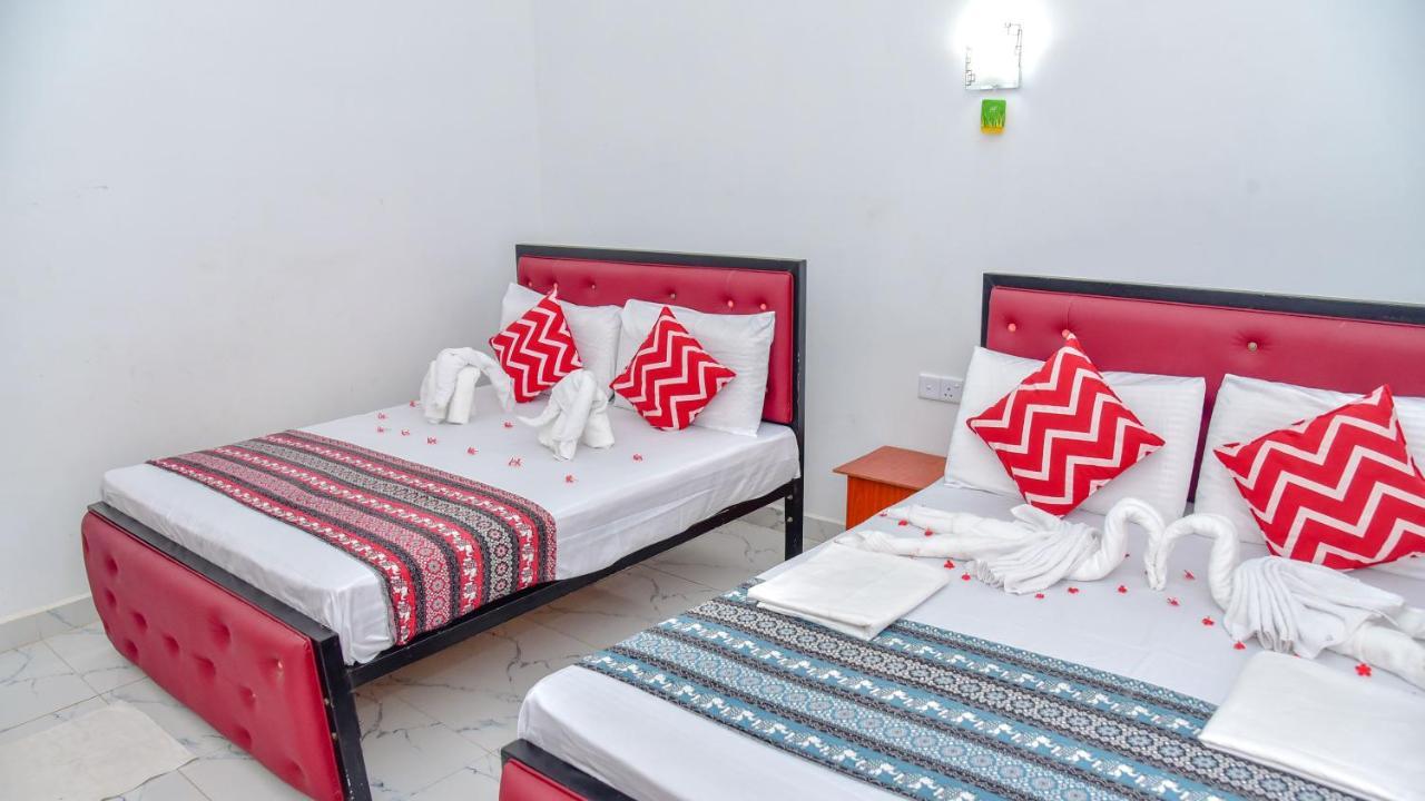 The King'S Garden Resort Дамбулла Экстерьер фото