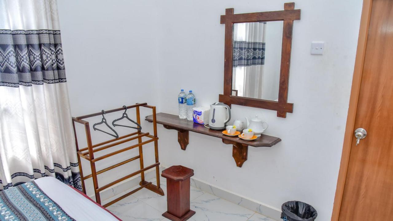 The King'S Garden Resort Дамбулла Экстерьер фото