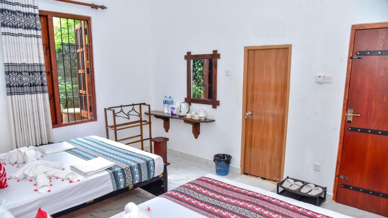 The King'S Garden Resort Дамбулла Экстерьер фото