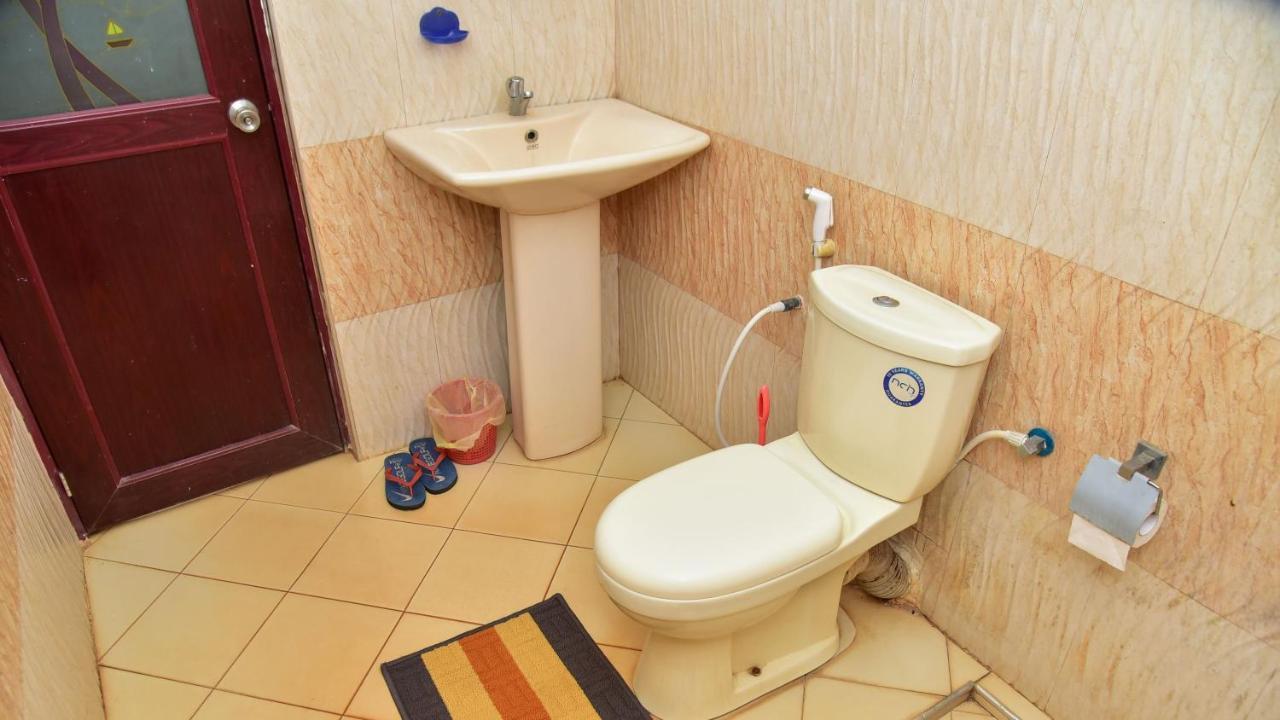 The King'S Garden Resort Дамбулла Экстерьер фото
