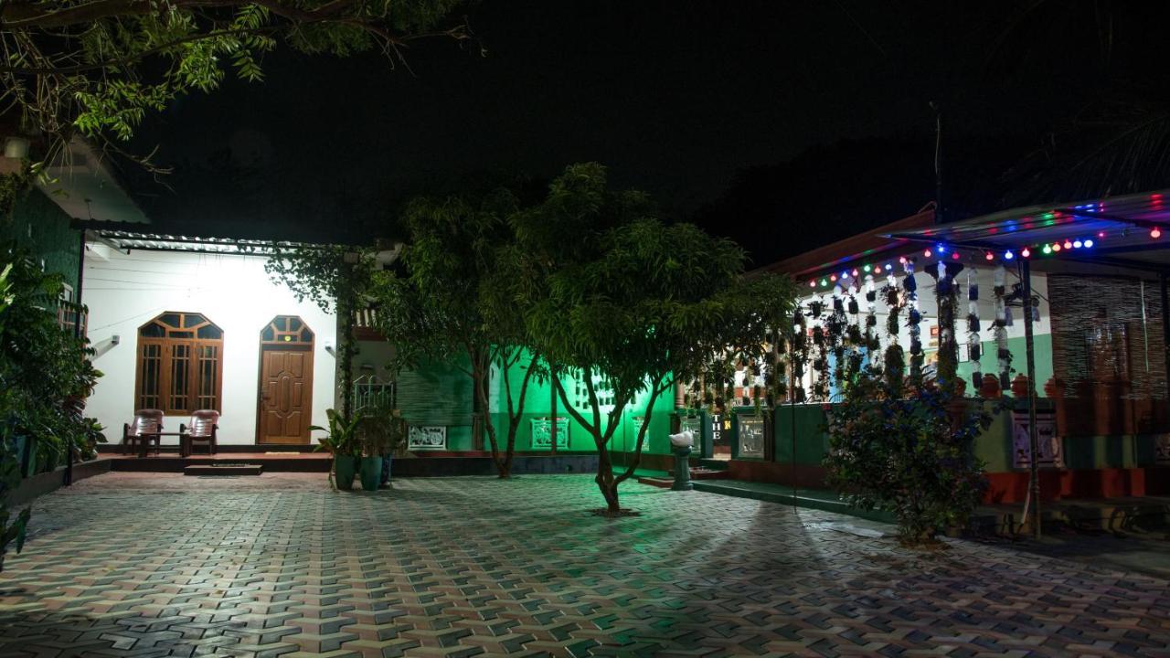 The King'S Garden Resort Дамбулла Экстерьер фото